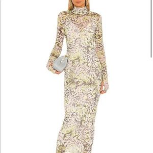 Fun design, super cute and comfy on. WORN ONCE.